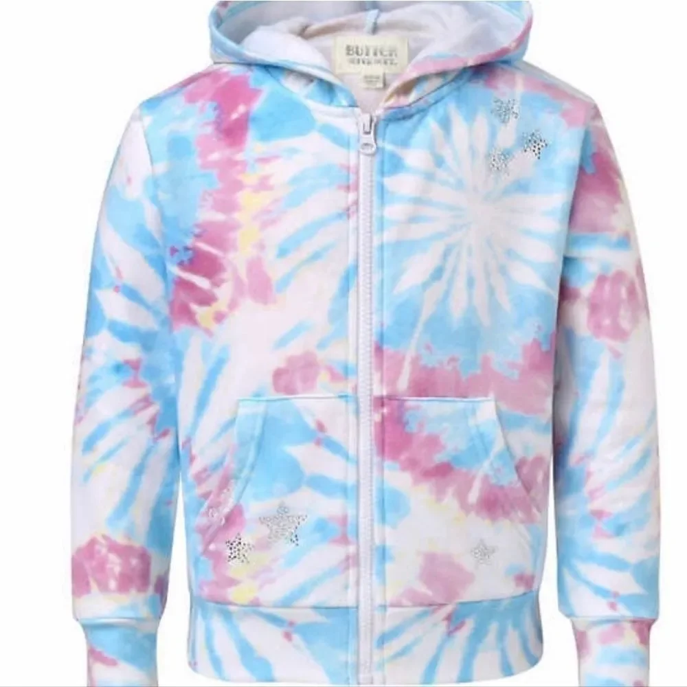 Butter Short Set  - Picture 2 of 4